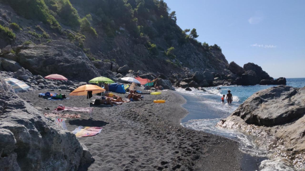 Mina E Arna' Villa Arcola Kültér fotó