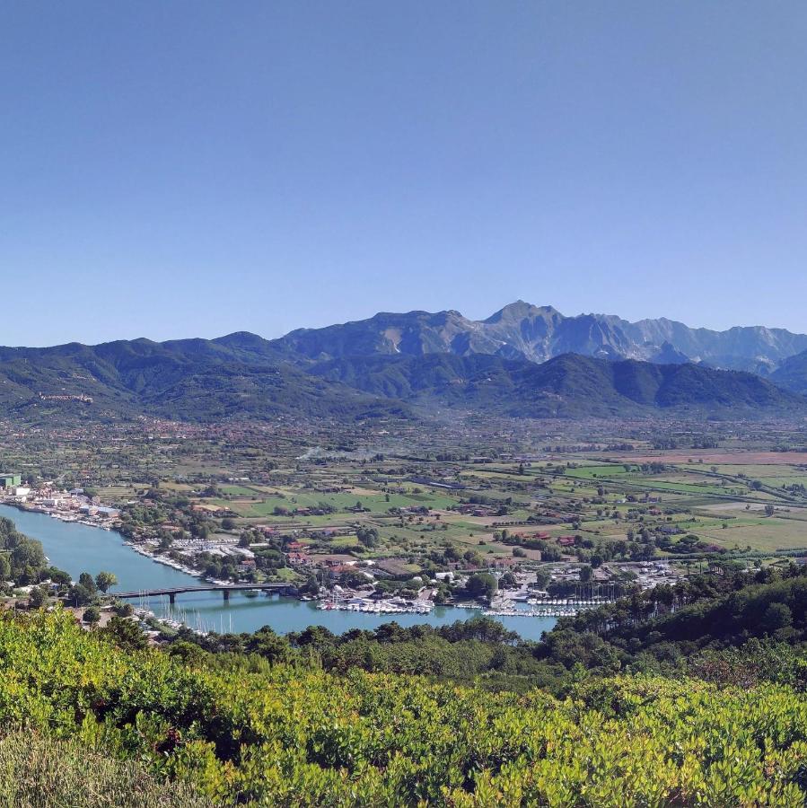 Mina E Arna' Villa Arcola Kültér fotó