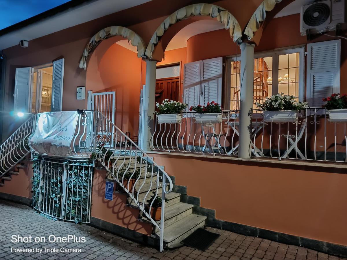 Mina E Arna' Villa Arcola Kültér fotó